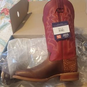 New Men's Tony Lama Cowboy Boots